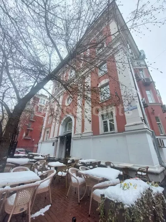 Офис в Москва Трехпрудный пер., 4С1 (100 м) - Фото 0
