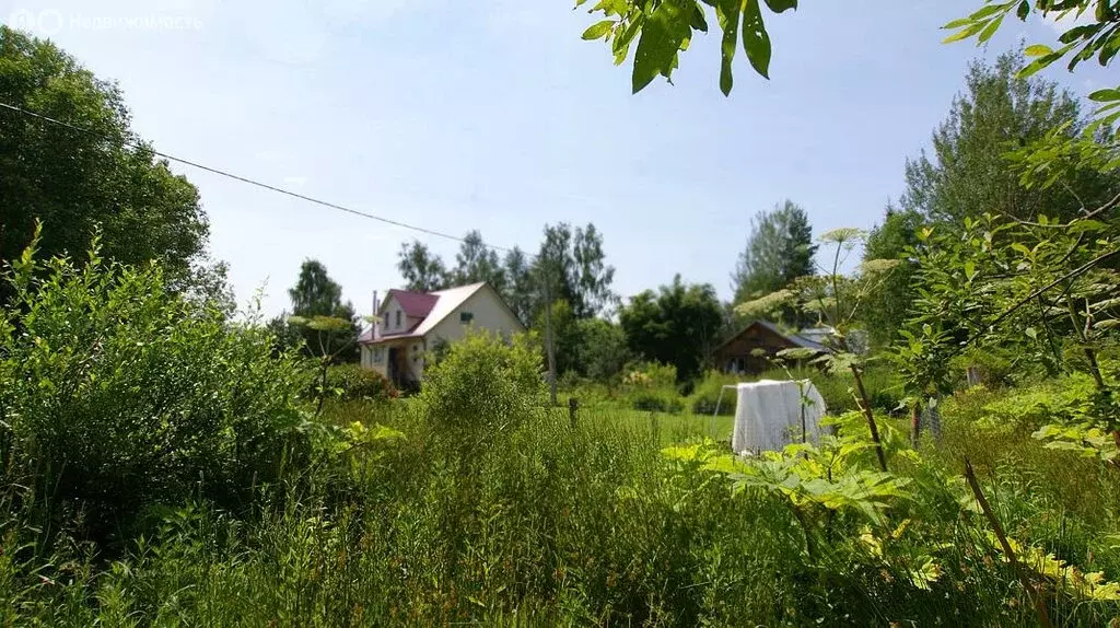 Участок в Язвище, Троицкая улица, 31 (1500 м) - Фото 0