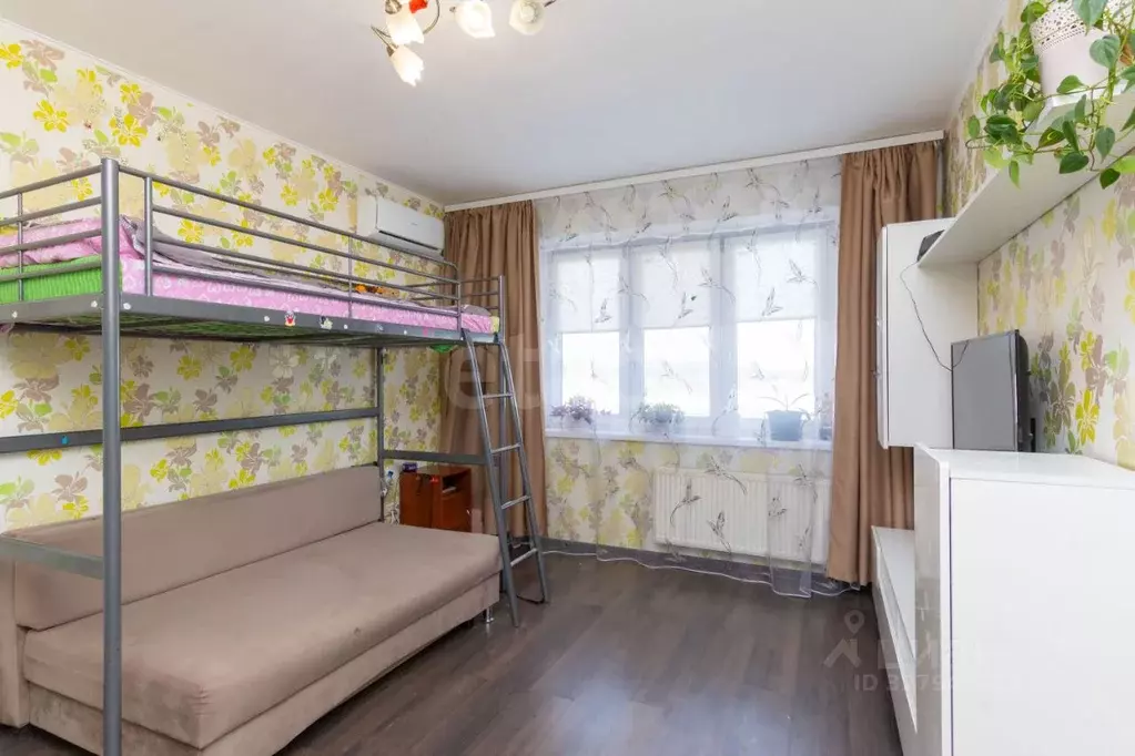 2-к кв. Тюменская область, Тюмень ул. Мебельщиков, 1 (50.5 м) - Фото 1