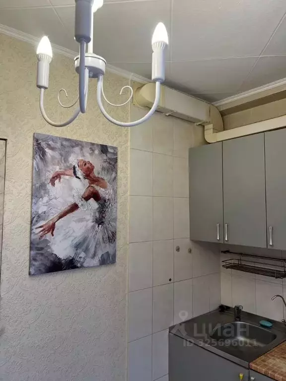 2-к кв. Санкт-Петербург 2-й Рабфаковский пер., 7К1 (48.0 м) - Фото 2