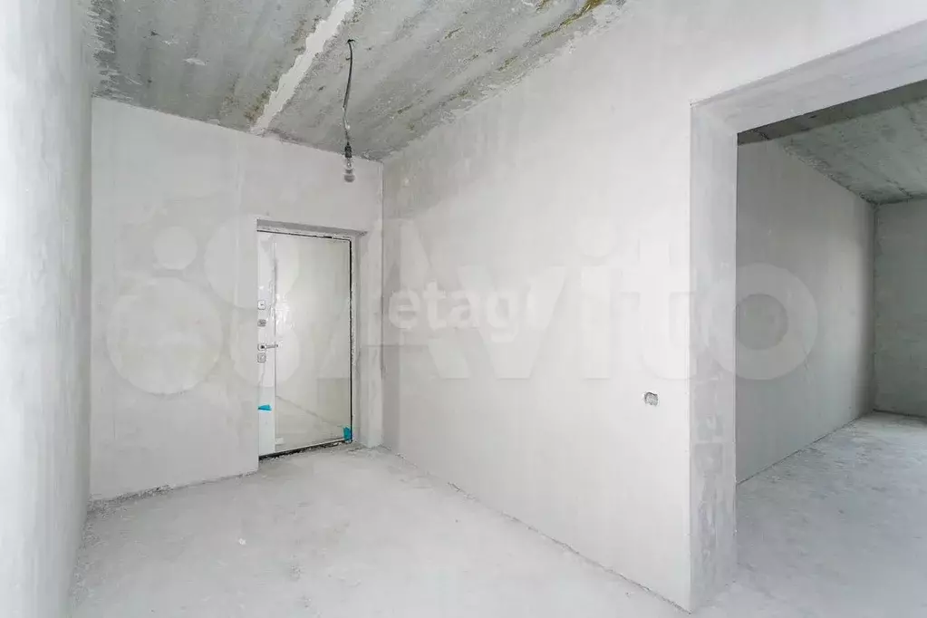 2-к. квартира, 62,1 м, 6/6 эт. - Фото 1