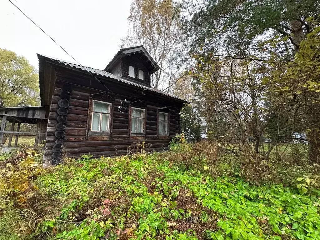 Дом в Тверская область, Кимрский муниципальный округ, д. Зверево 5 (30 ... - Фото 2