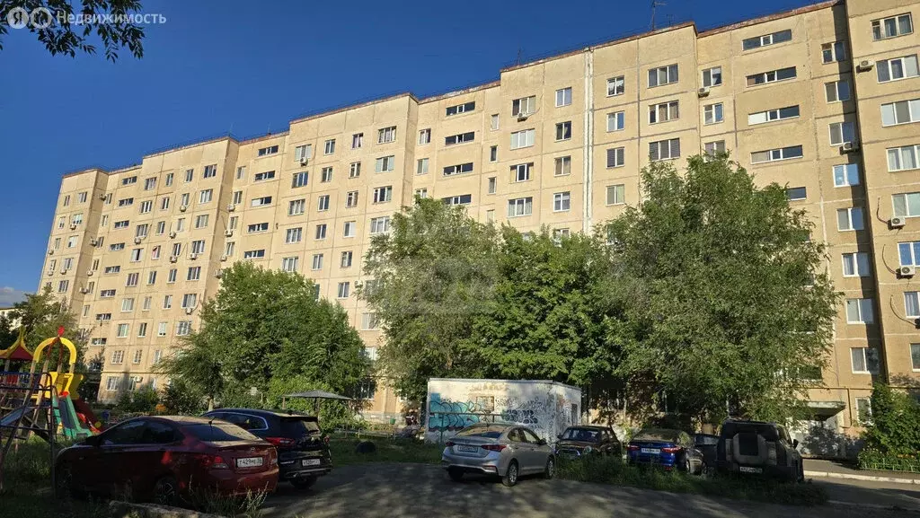 1-комнатная квартира: Оренбург, проспект Дзержинского, 28 (32 м) - Фото 1