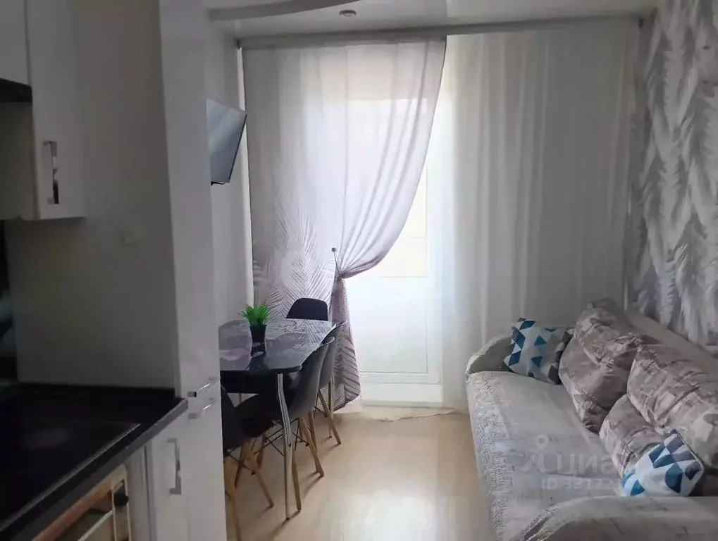 Студия Мордовия, Саранск ул. Победы, 20А (35.5 м) - Фото 1