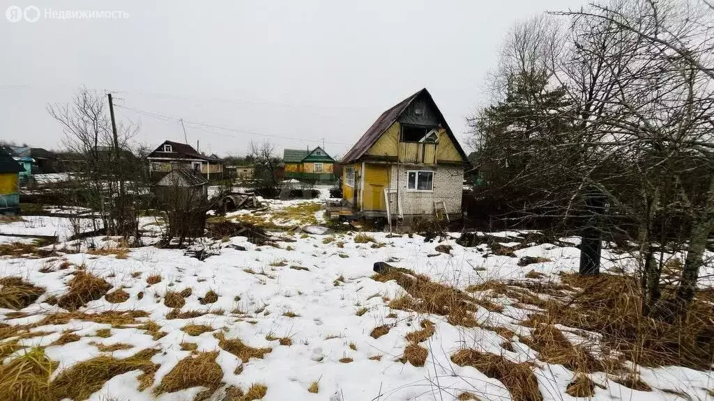 Дом в Кусинское сельское поселение, садоводческое некоммерческое ... - Фото 1