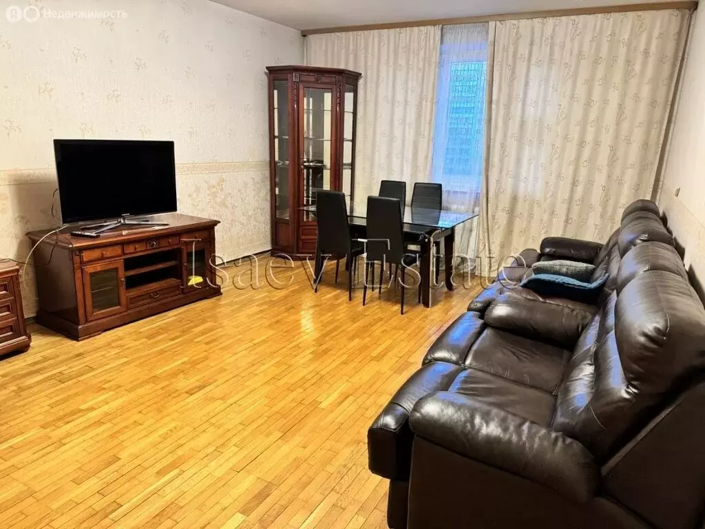 3-комнатная квартира: Москва, улица Саморы Машела, 4к4 (83 м) - Фото 2