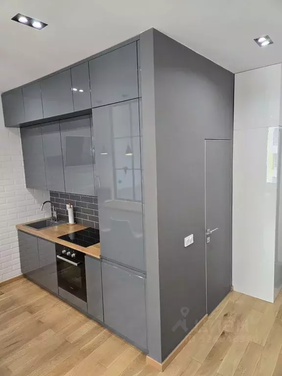 1-к кв. Москва Большая Очаковская ул., 2К2 (35.0 м) - Фото 2