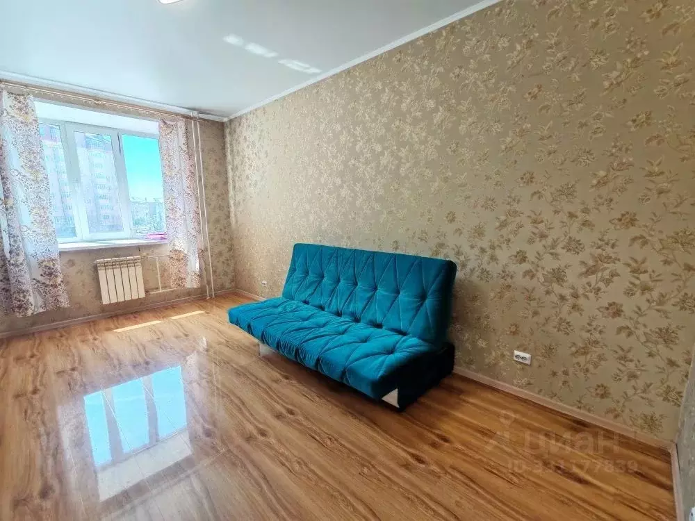 1-к кв. Хакасия, Абакан ул. Торосова, 9 (50.0 м) - Фото 1