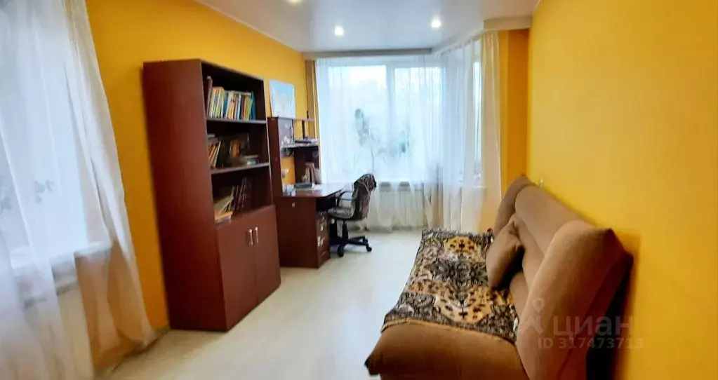 Комната Санкт-Петербург Светлановский просп., 36к1 (18.0 м) - Фото 0