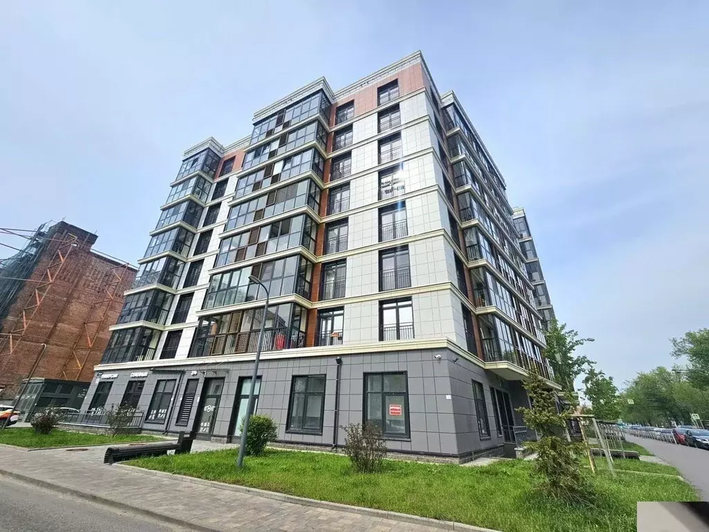 Помещение свободного назначения в Санкт-Петербург Лиговский просп., ... - Фото 2