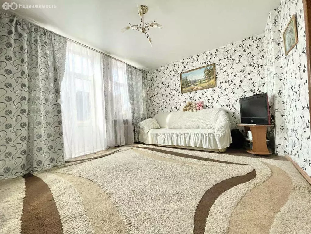 3-комнатная квартира: Тверь, проспект Победы, 46/30 (70.5 м) - Фото 1