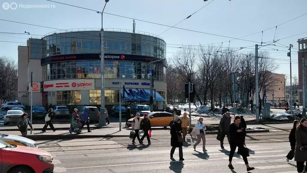 Помещение свободного назначения (526 м) - Фото 1