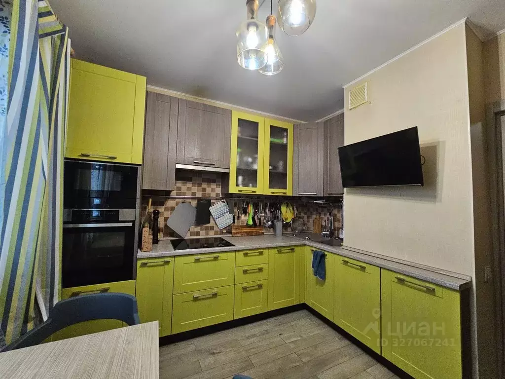 2-к кв. Москва Литовский бул., 1 (60.0 м) - Фото 1