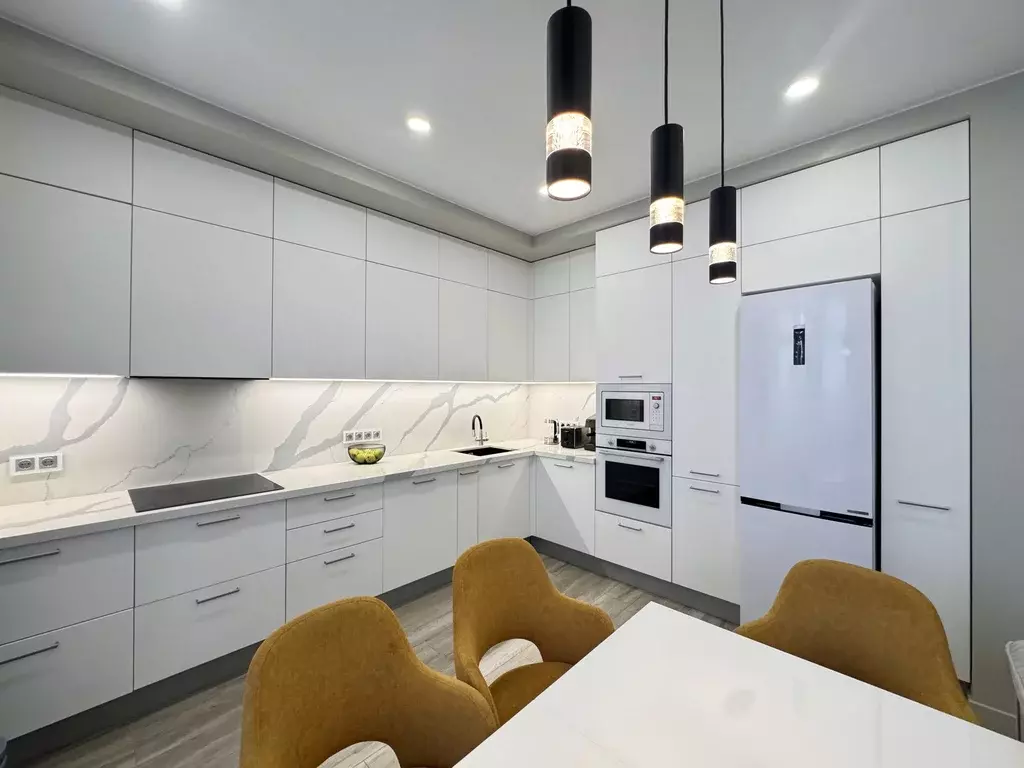 Продаётся 3-к квартира, 98.1 м - Фото 0