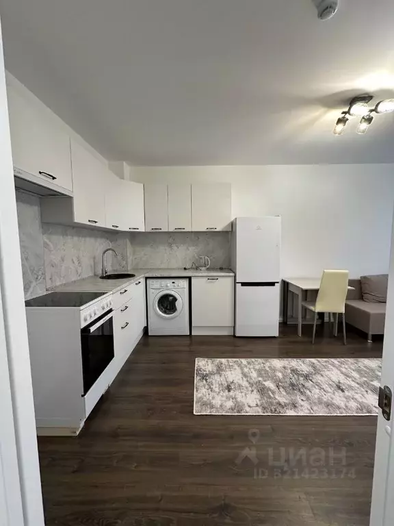 1-к кв. Санкт-Петербург Дальневосточный просп., 35к3 (39.0 м) - Фото 0