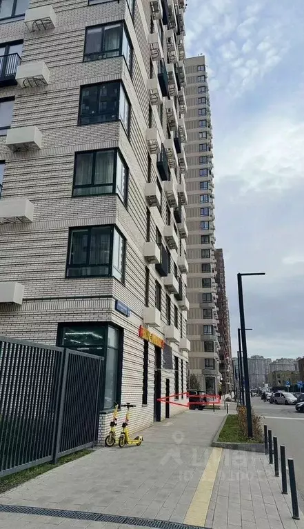 Помещение свободного назначения в Москва Волоколамское ш., 71/13к1 (50 ... - Фото 1