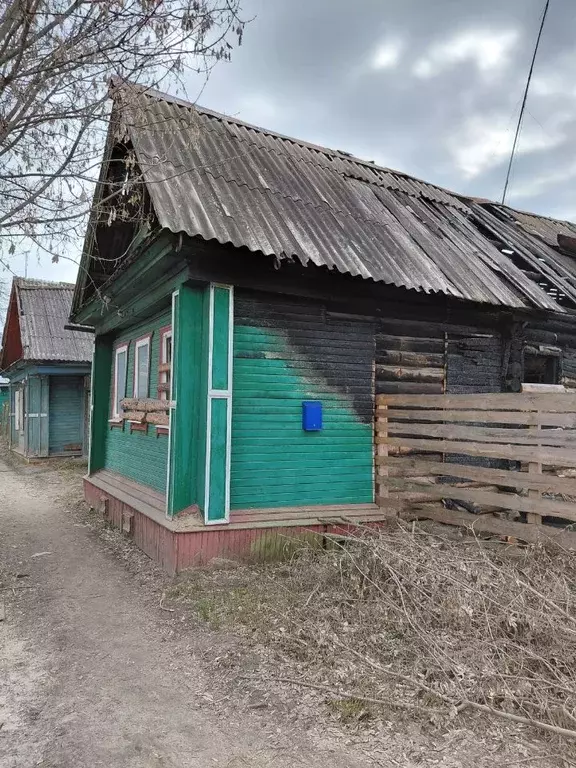 Участок в Нижегородская область, Городец ул. Орджоникидзе, 30 (6.0 ... - Фото 1