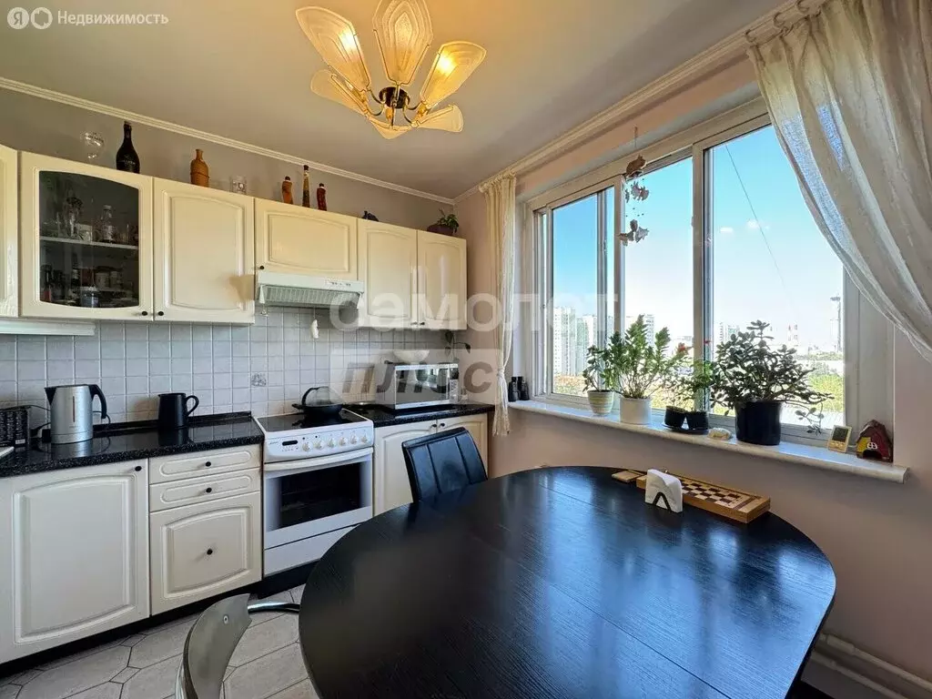 3-комнатная квартира: Москва, улица Дмитрия Ульянова, 30к1 (77 м) - Фото 1