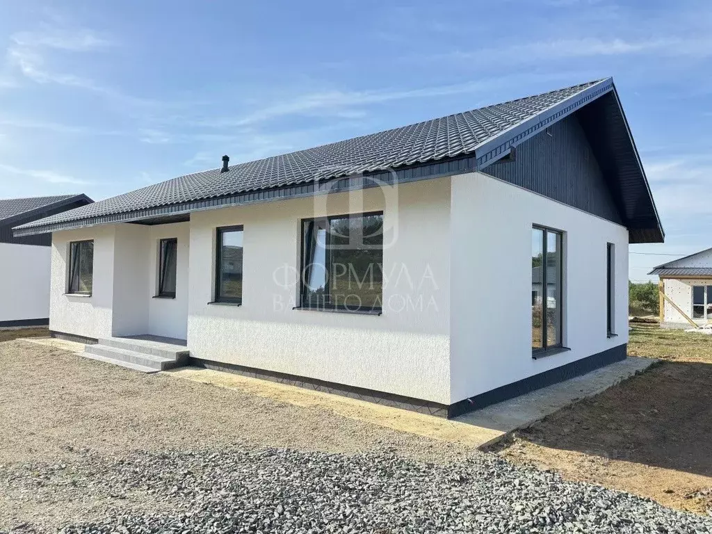 Дом в Свердловская область, Белоярский муниципальный округ, пос. ... - Фото 1