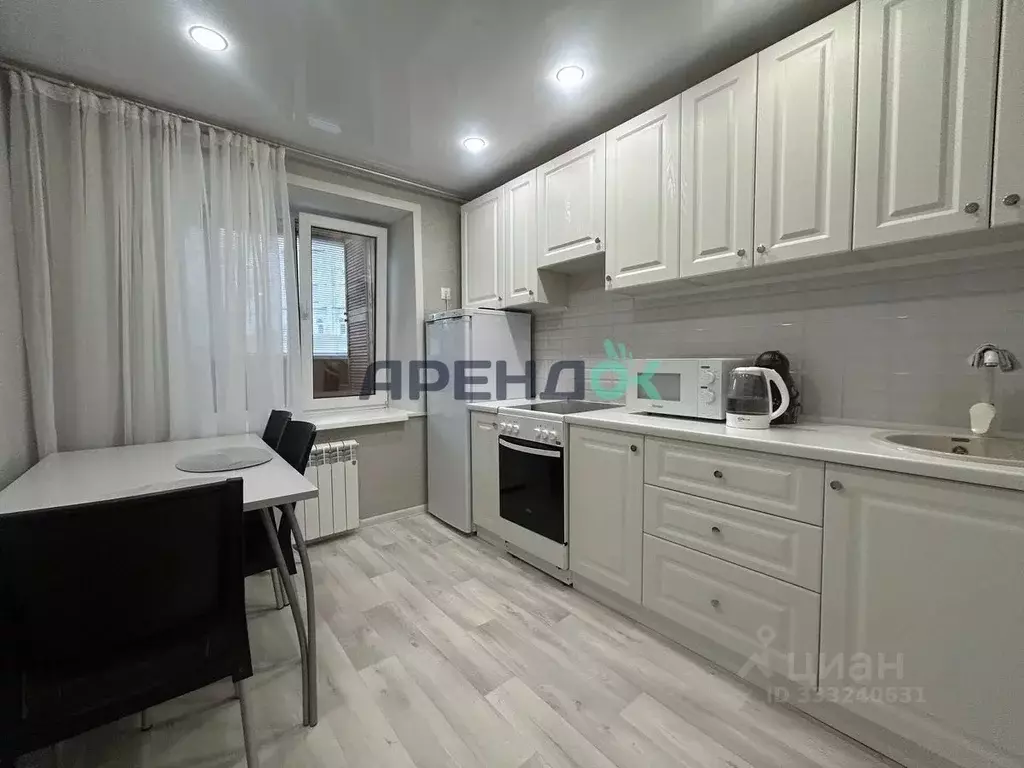 1-к кв. Татарстан, Казань ул. Рихарда Зорге, 28 (38.0 м) - Фото 1