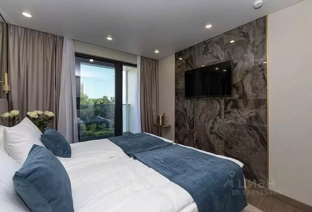 Студия Краснодарский край, Сочи ул. Ленина, 219уч9 (21.5 м) - Фото 2