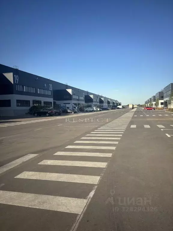 Склад в Московская область, Подольск Климовск мкр, ул. Коммунальная, ... - Фото 1