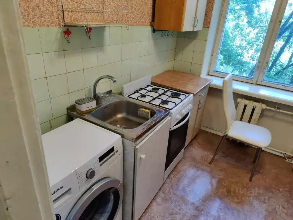 2-к кв. Московская область, Химки Подрезково мкр, ул. 1-я Лесная, 10к2 ... - Фото 1