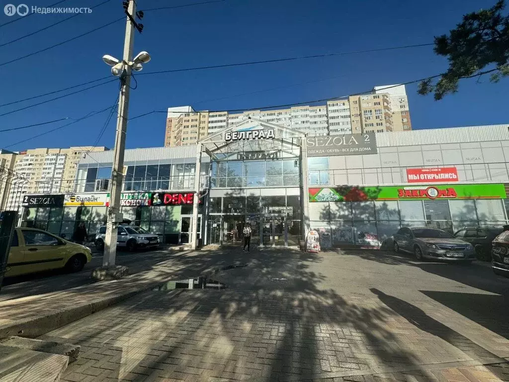 Торговая площадь (3312 м) - Фото 2