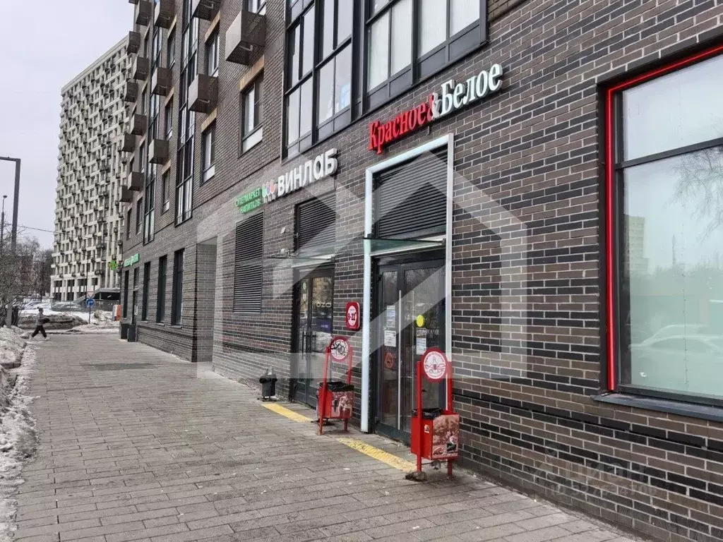 Помещение свободного назначения в Москва ул. Михайлова, 30Ак1 (88 м) - Фото 1