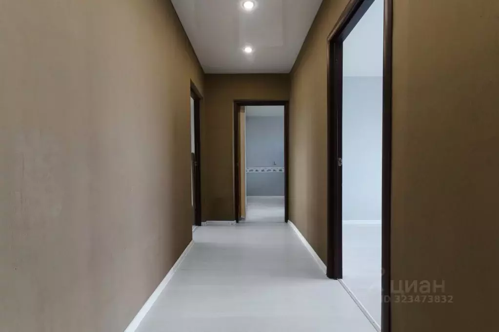 3-к кв. Санкт-Петербург ул. Добровольцев, 18 (59.8 м) - Фото 2