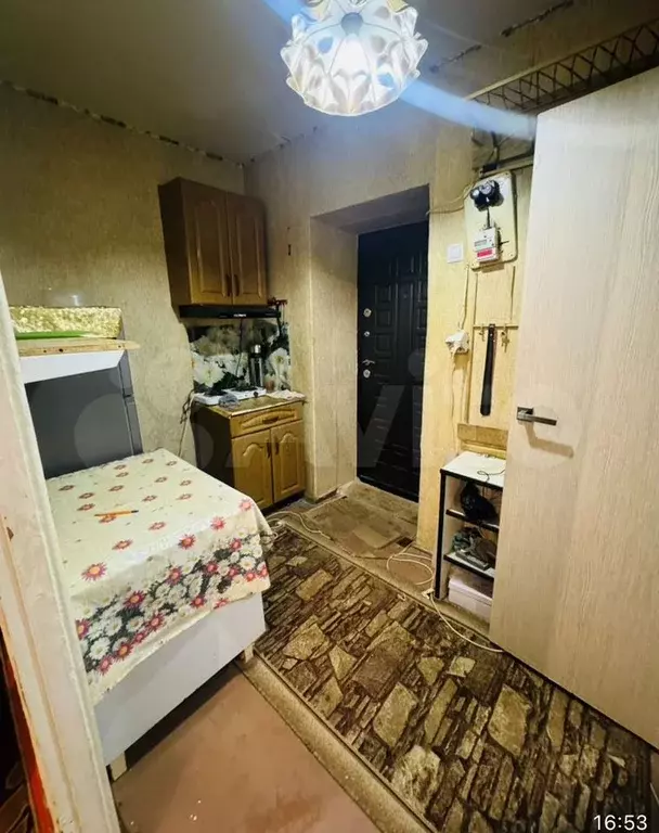 1-к. квартира, 24 м, 5/5 эт. - Фото 1