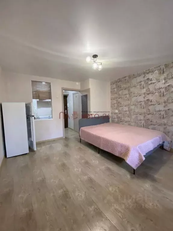 1-к кв. Ставропольский край, Пятигорск ул. Юлиуса Фучика, 11 (28.0 м) - Фото 1