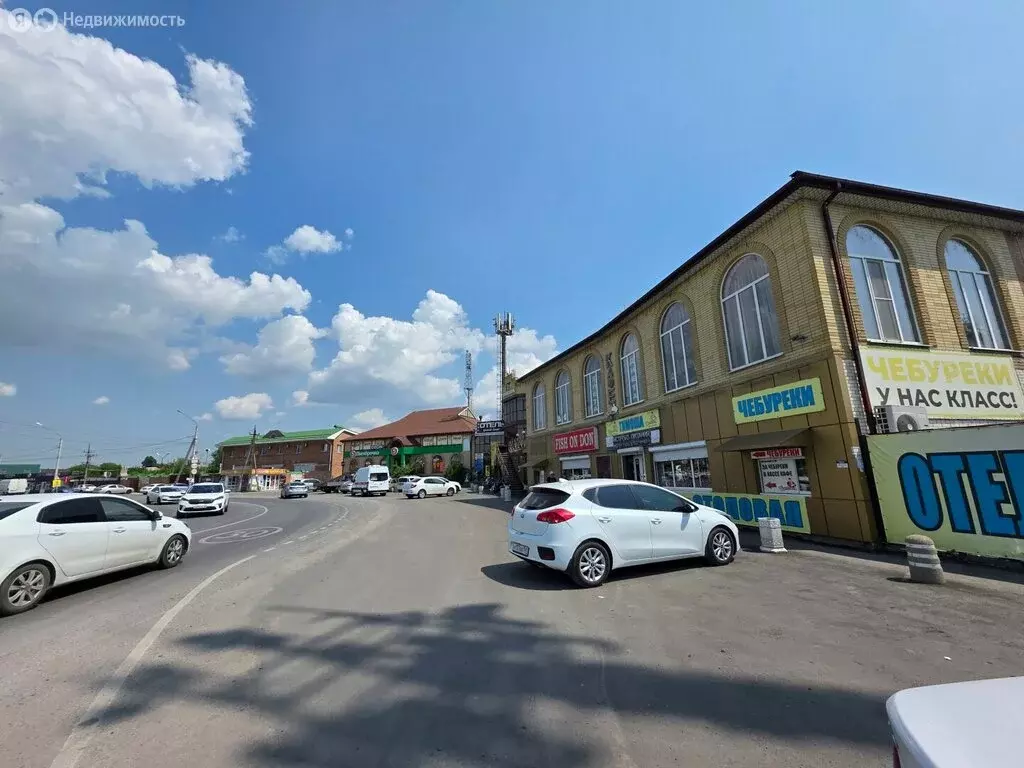 Участок в Ольгинское сельское поселение, СНТ Донское, 1250 (6 м) - Фото 1