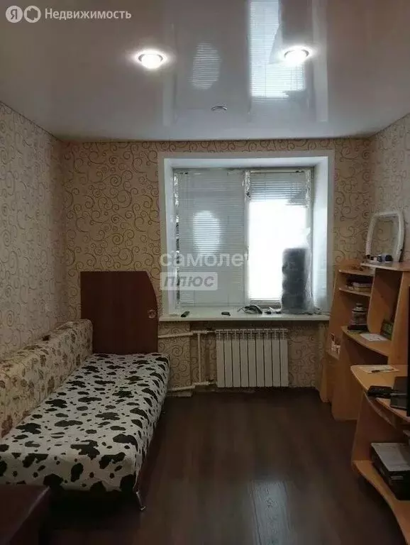 1-комнатная квартира: Липецк, Елецкая улица, 10/2 (32.7 м) - Фото 1