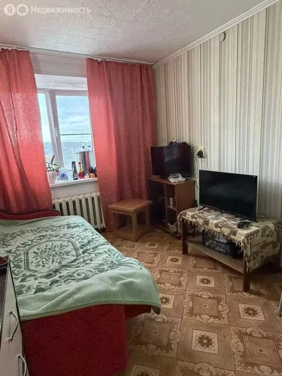 1к в 4-комнатной квартире (13 м) - Фото 2