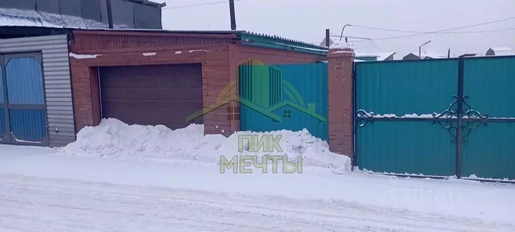 Дом в Бурятия, Улан-Удэ Южный мкр, ул. Псковская (80 м) - Фото 1