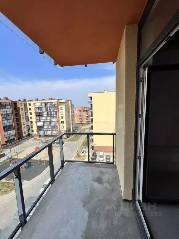 2-к кв. Калининградская область, Светлогорск Дачная ул., 6к2 (55.7 м) - Фото 2