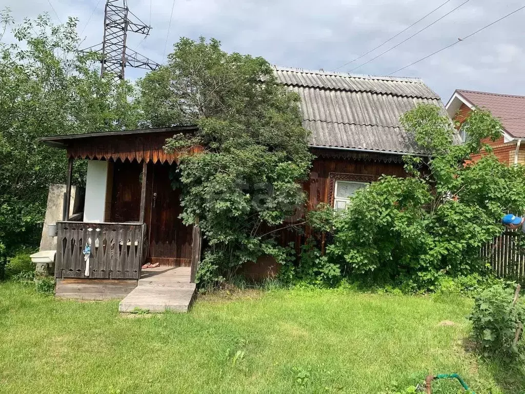 Дом в Тюменская область, Тюменский район, Калинка садоводческое ... - Фото 0