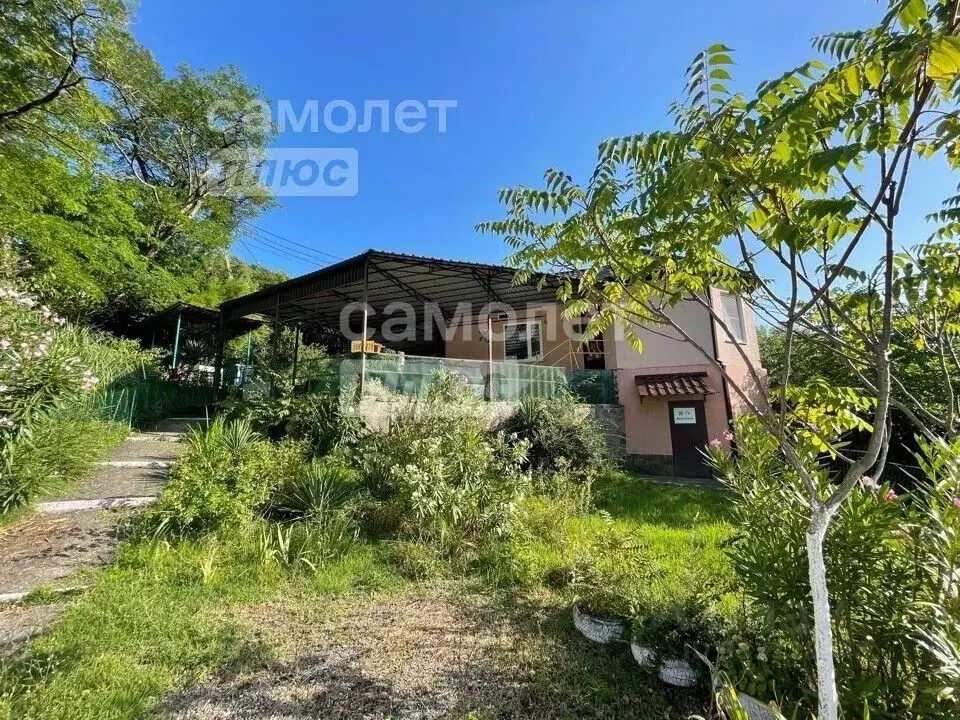 Помещение свободного назначения в Краснодарский край, Туапсинский ... - Фото 2