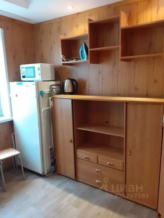 Студия Красноярский край, Красноярск Зеленая Роща мкр, ул. Ферганская, ... - Фото 1