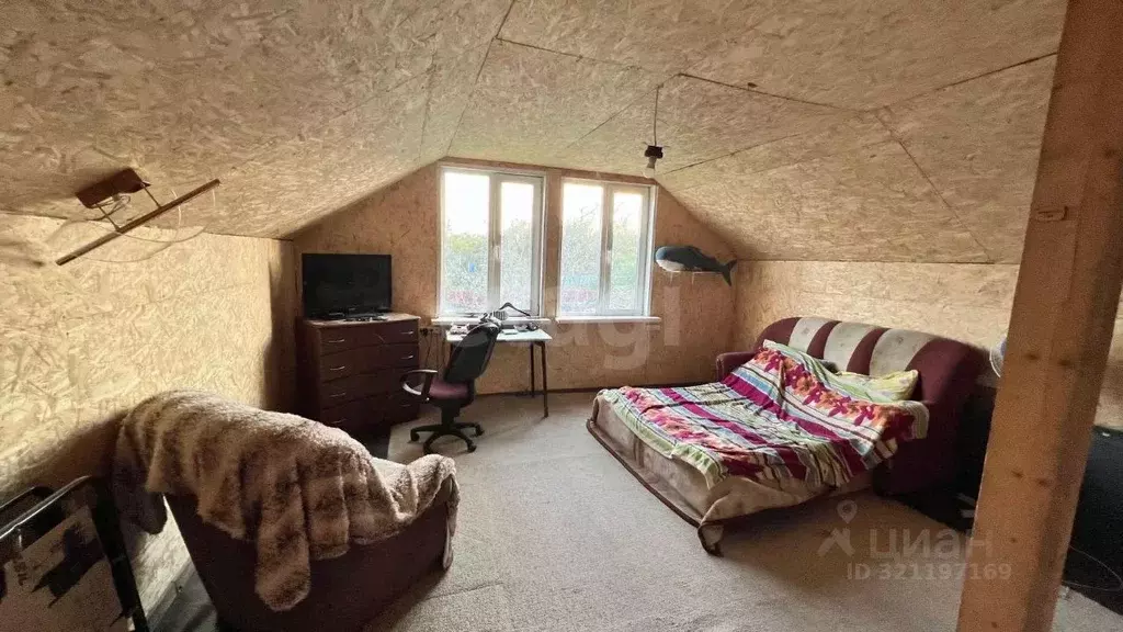 Дом в Сахалинская область, Южно-Сахалинск Металлист СНТ, ул. Южная, ... - Фото 1