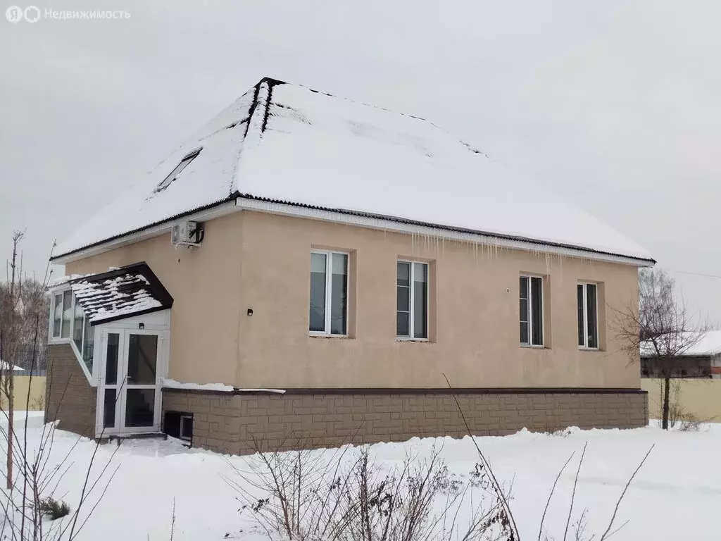 Дом в Челябинская область, Сосновский муниципальный округ, деревня ... - Фото 1