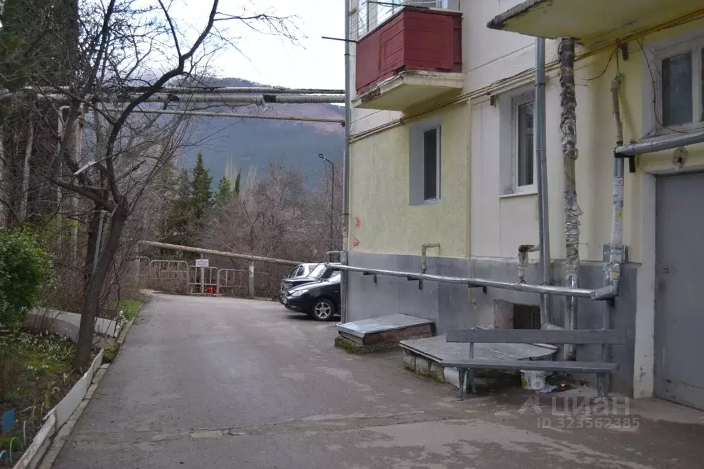 2-к кв. Крым, Ялта муниципальный округ, Виноградное пгт ш. ... - Фото 2