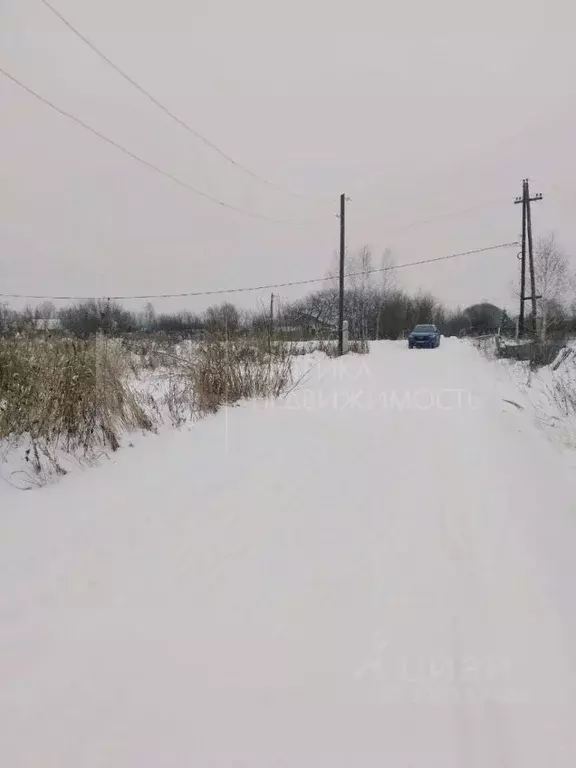 Участок в Тюменская область, Нижнетавдинский муниципальный округ, ... - Фото 2