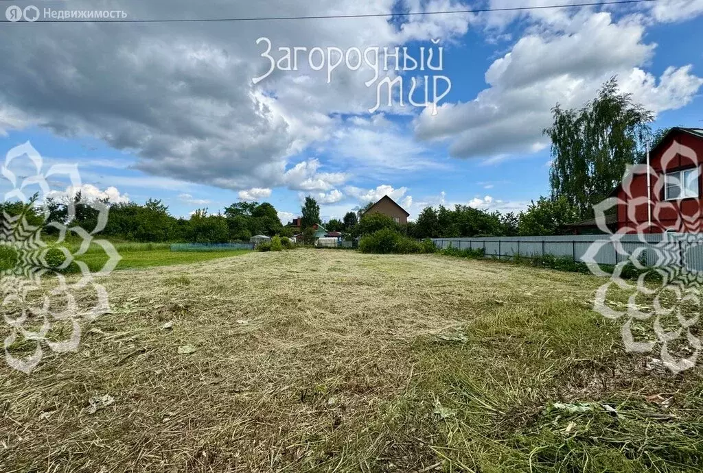 Участок в Московская область, Раменский муниципальный округ, деревня ... - Фото 2