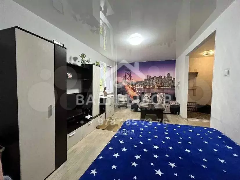 1-к. квартира, 30м, 1/5эт. - Фото 0