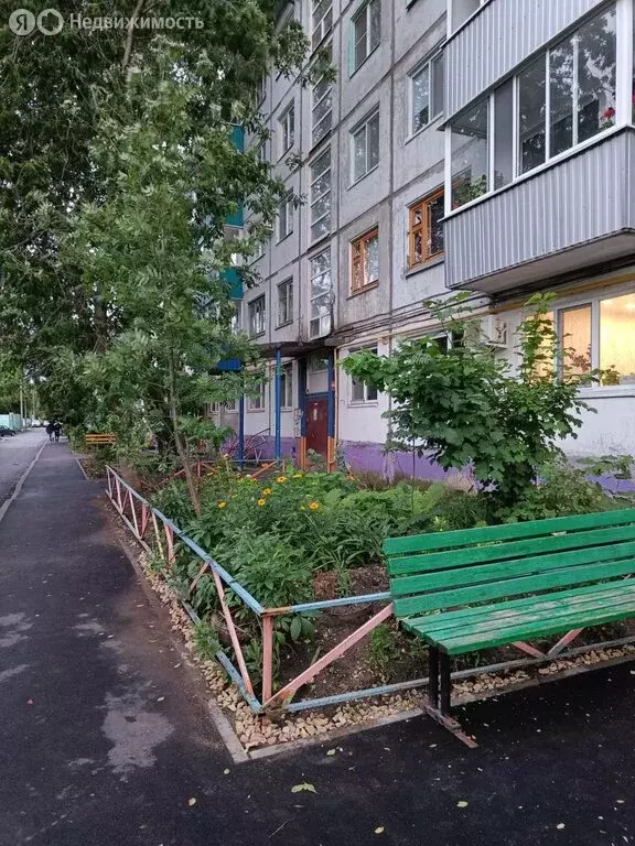 2-комнатная квартира: Балаково, улица Шевченко, 26 (49 м) - Фото 0