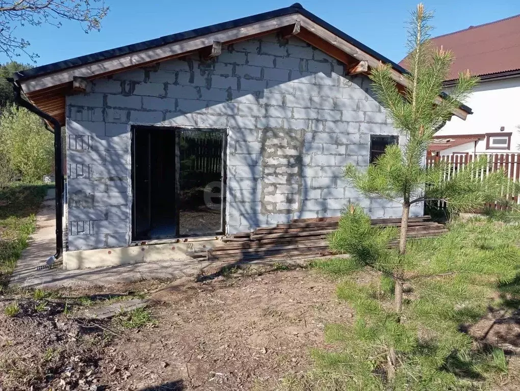 Дом в Пермский край, Сосновый Бор СНТ 27 (107 м) - Фото 1