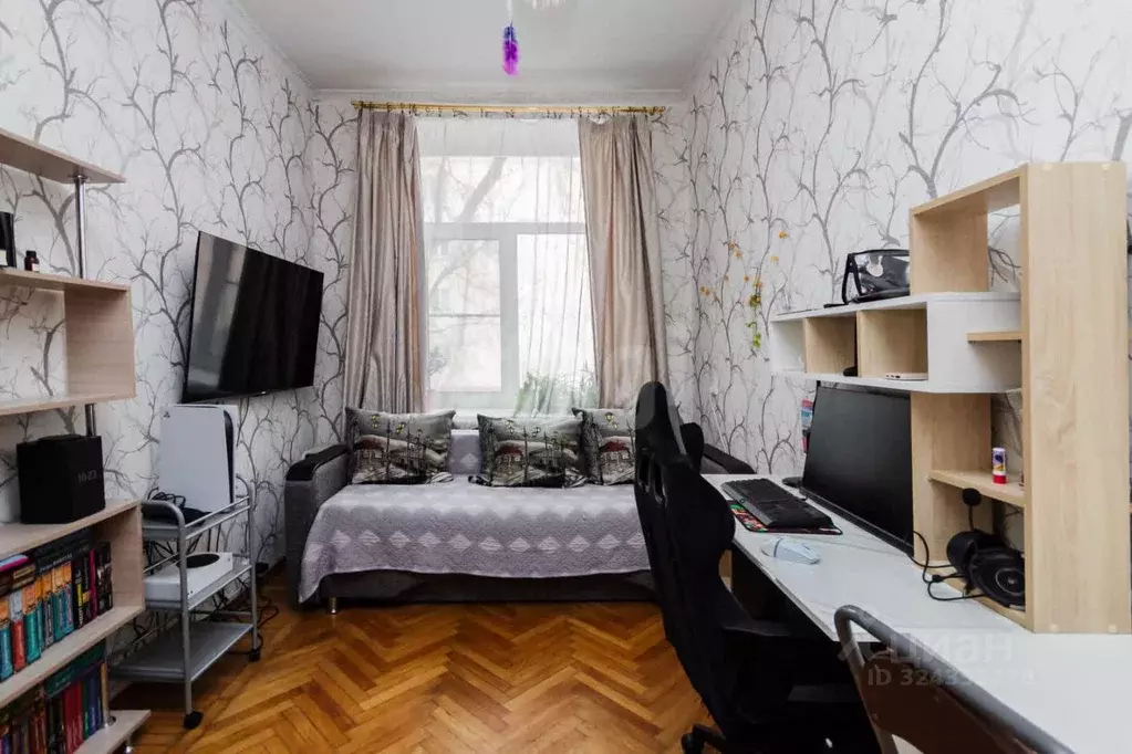 2-к кв. Санкт-Петербург Фарфоровская ул., 30 (47.6 м) - Фото 0