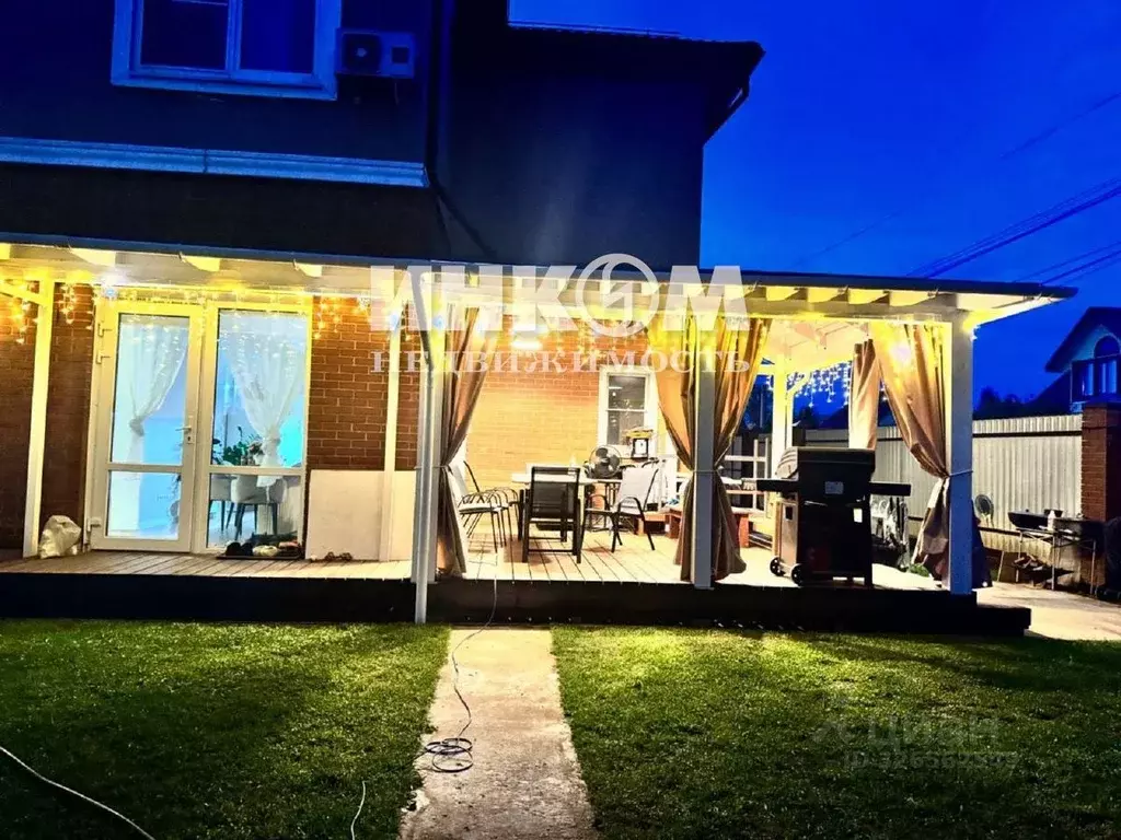 Дом в Московская область, Балашиха Саввино мкр, ул. 1-я Светлая, 29 ... - Фото 2